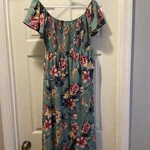 Pinkblush Maternity Dress